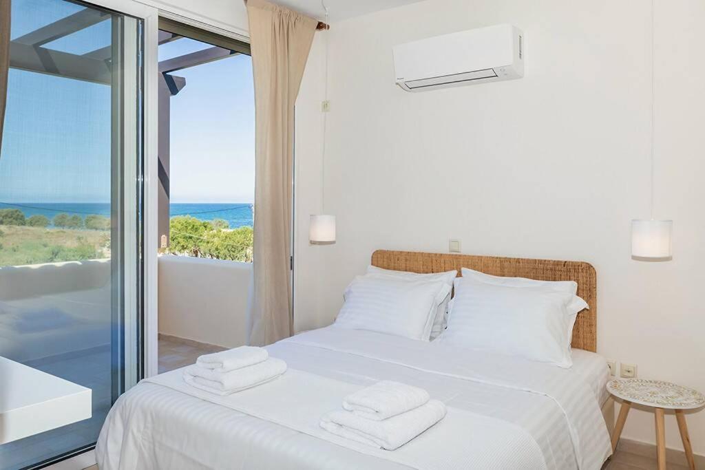 Olea House Kyparissia 80M From The Sea Villa Exteriör bild