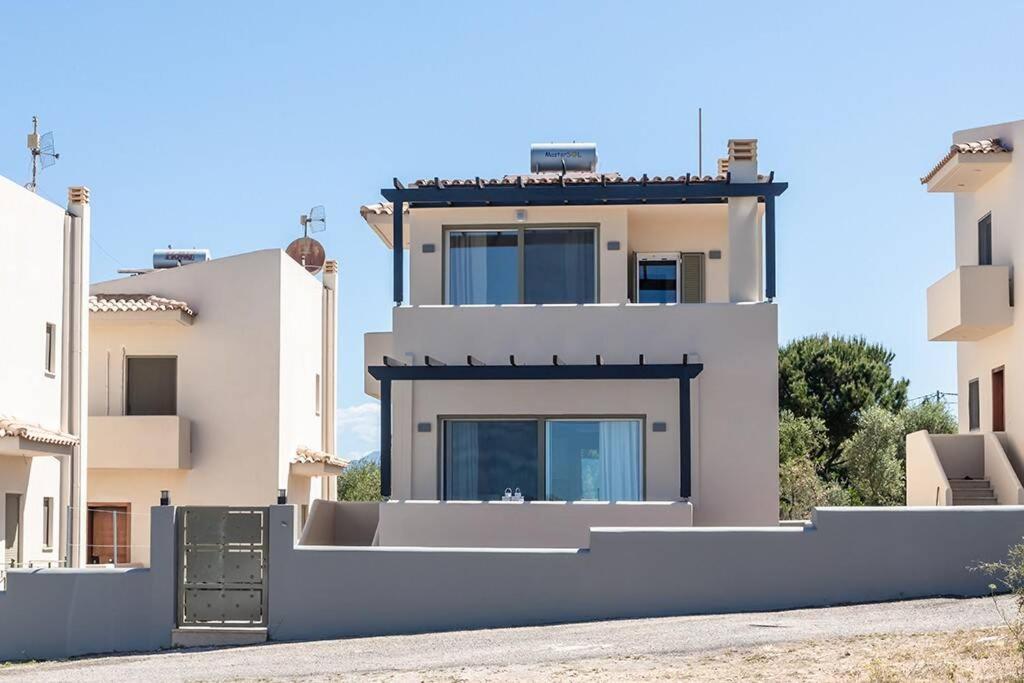 Olea House Kyparissia 80M From The Sea Villa Exteriör bild