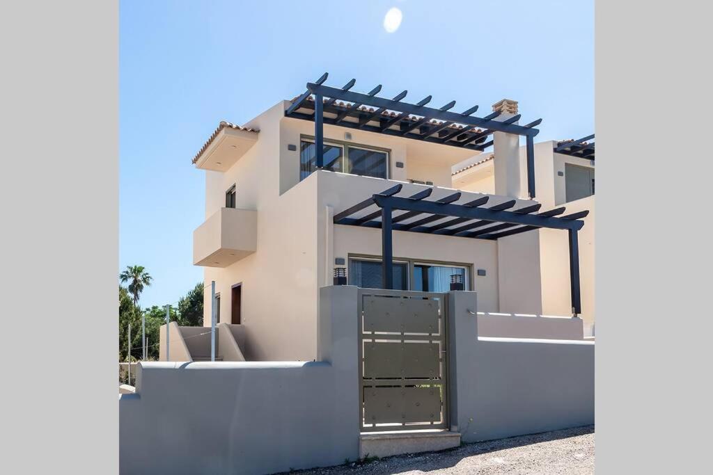Olea House Kyparissia 80M From The Sea Villa Exteriör bild