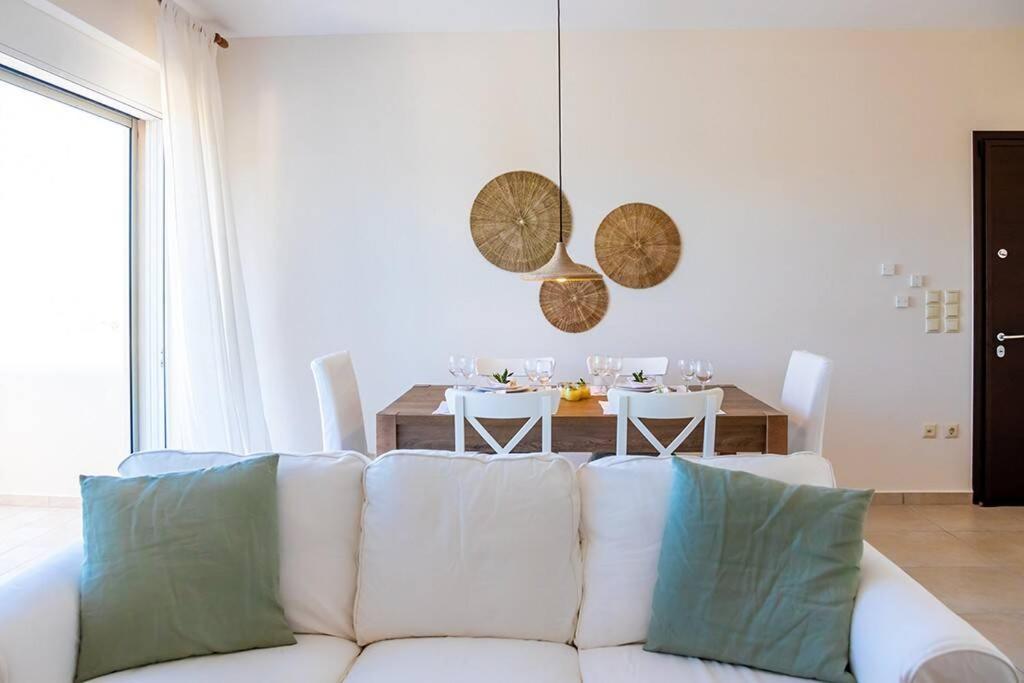 Olea House Kyparissia 80M From The Sea Villa Exteriör bild